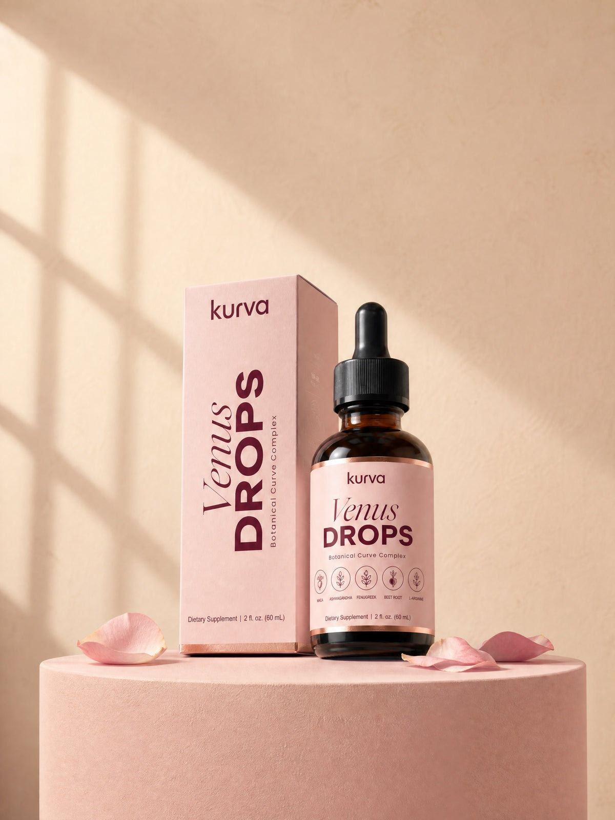 Kurva Venus Drops