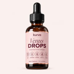 Kurva Venus Drops