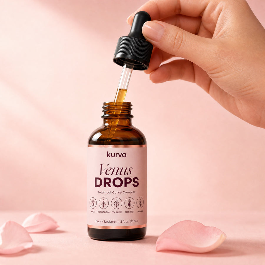 Kurva Venus Drops
