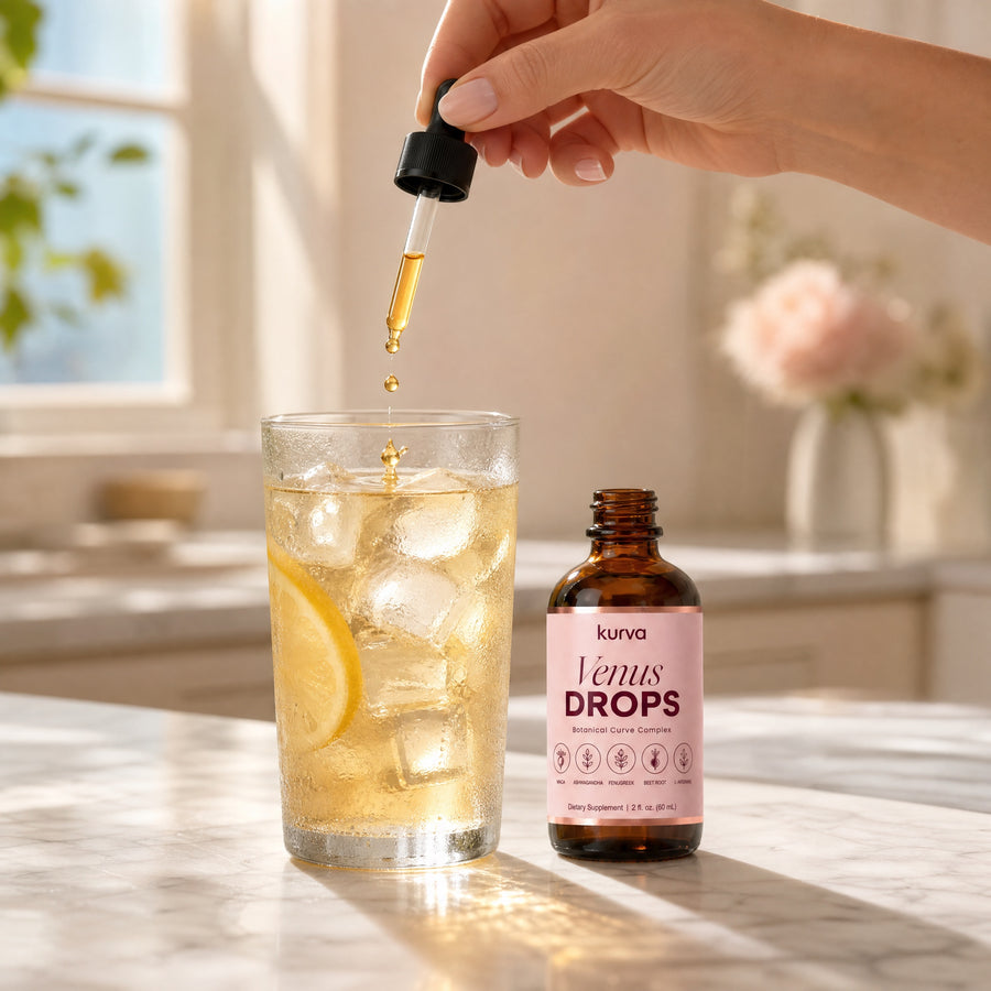 Kurva Venus Drops