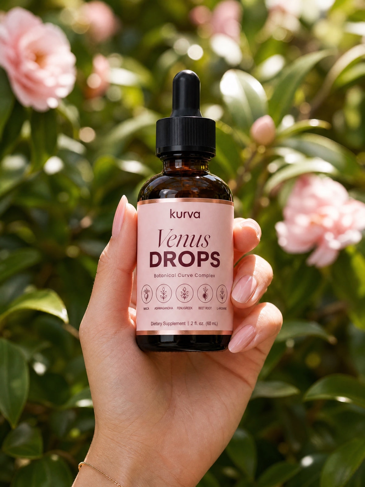 Kurva Venus Drops
