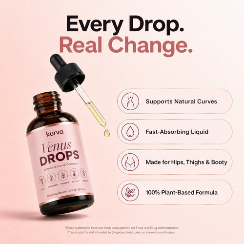 Kurva Venus Drops™