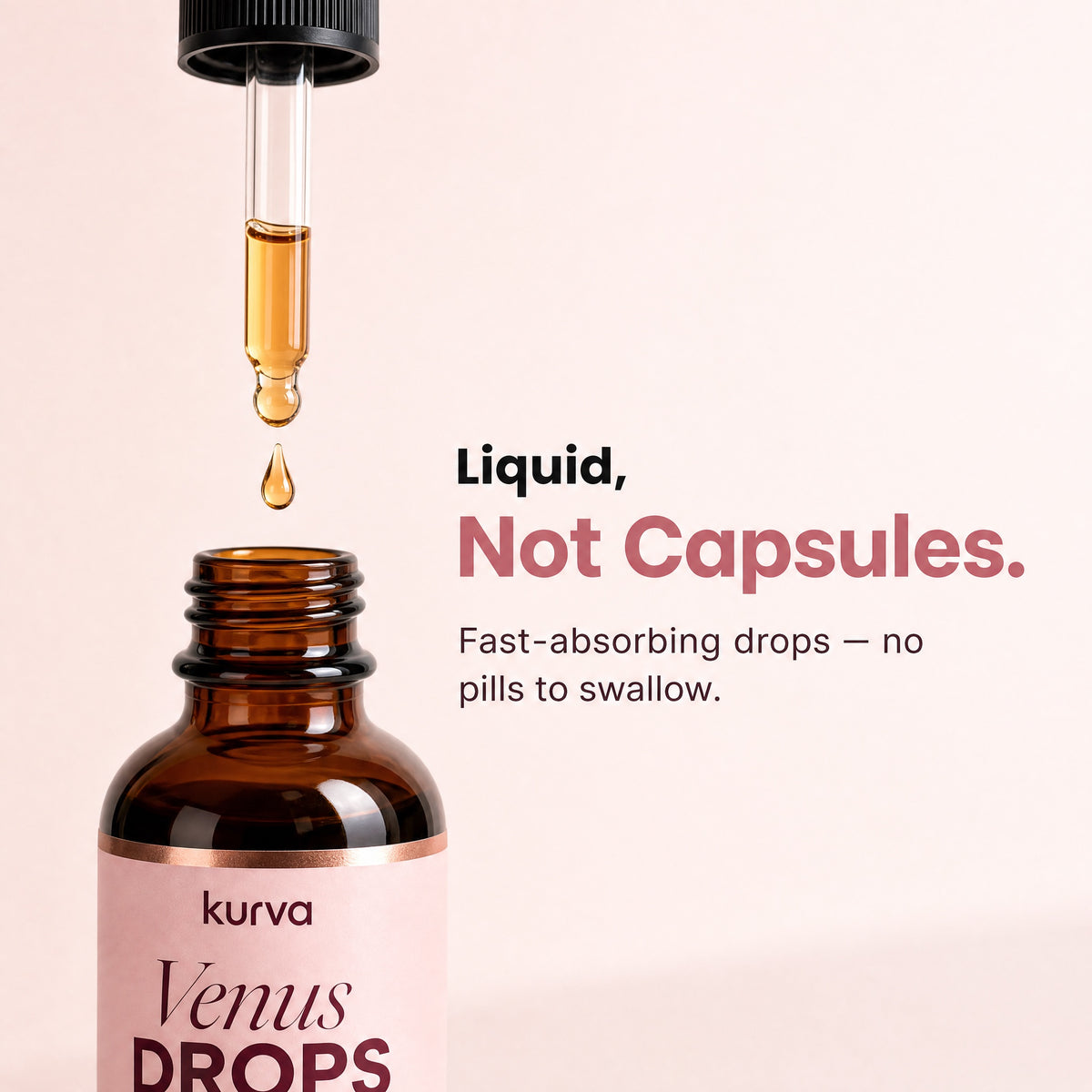 Kurva Venus Drops™