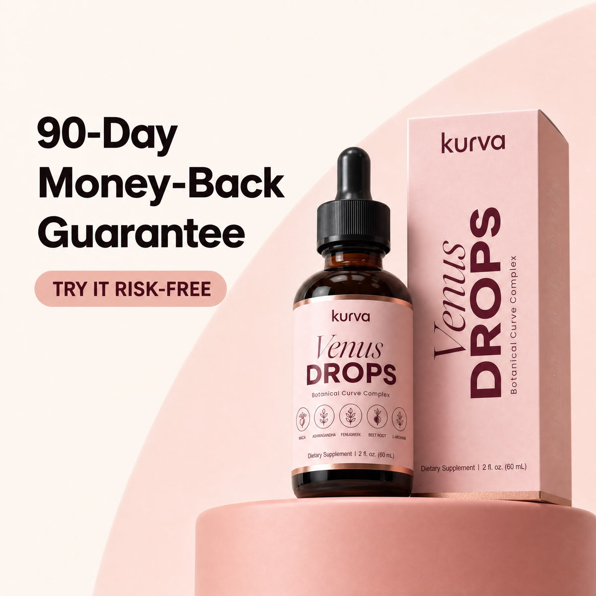 Kurva Venus Drops™